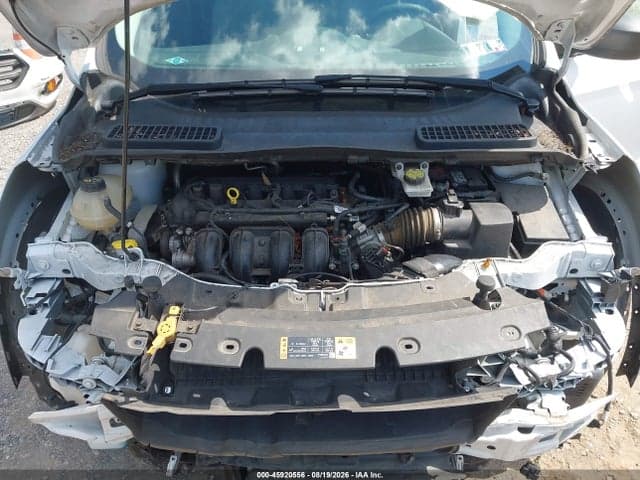 2017 FORD ESCAPE S 10