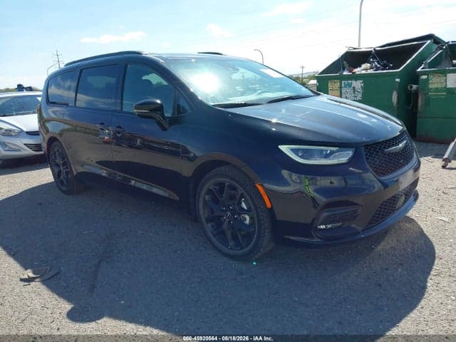 2025 CHRYSLER PACIFICA LIMITED 1