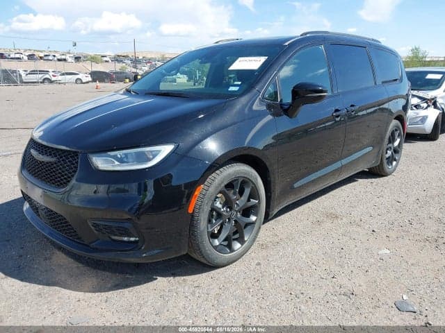 2025 CHRYSLER PACIFICA LIMITED 2