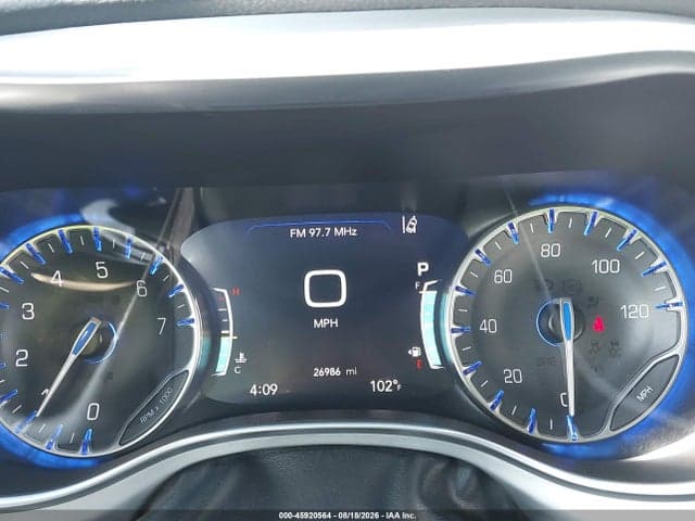 2025 CHRYSLER PACIFICA LIMITED 7