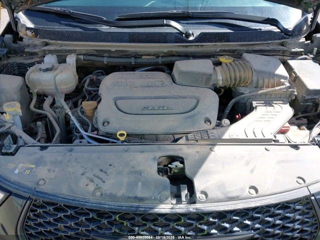 2025 CHRYSLER PACIFICA LIMITED 10