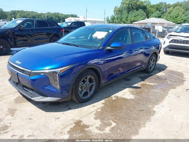 2025 KIA K4 LXS 2