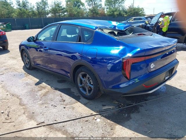 2025 KIA K4 LXS 3