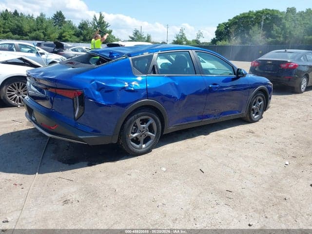 2025 KIA K4 LXS 4