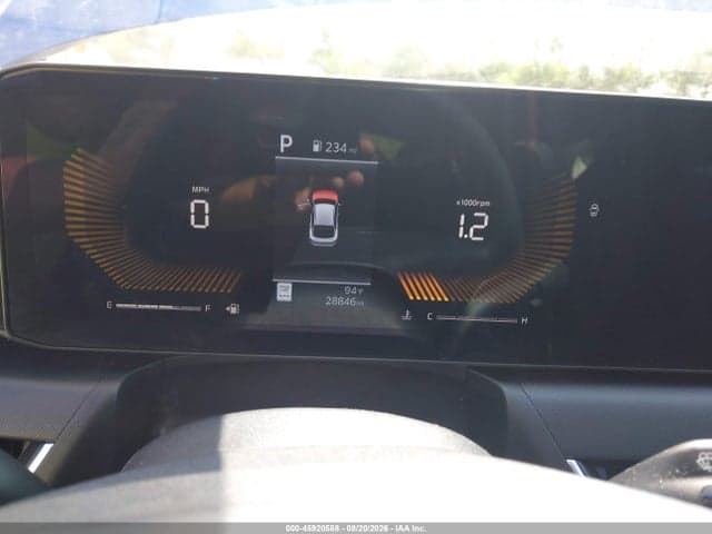 2025 KIA K4 LXS 7