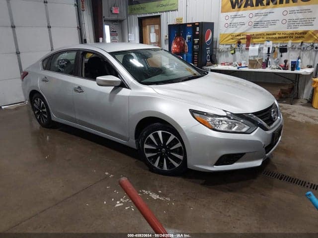 2018 NISSAN ALTIMA 2.5 SV 1