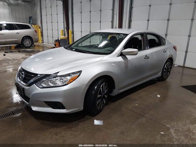 2018 NISSAN ALTIMA 2.5 SV 2