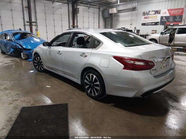 2018 NISSAN ALTIMA 2.5 SV 3