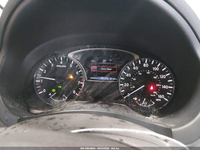 2018 NISSAN ALTIMA 2.5 SV 7