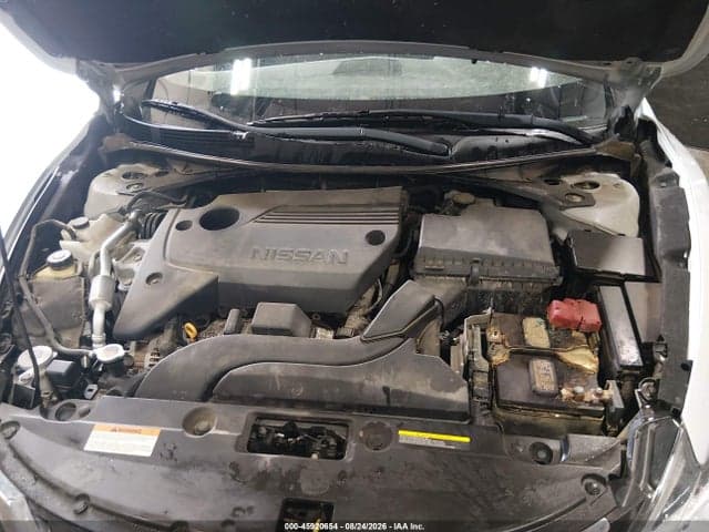 2018 NISSAN ALTIMA 2.5 SV 10