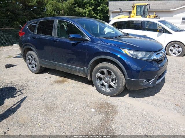 2018 HONDA CR-V EX 1