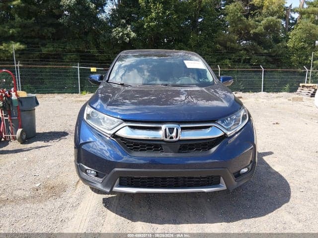 2018 HONDA CR-V EX 13