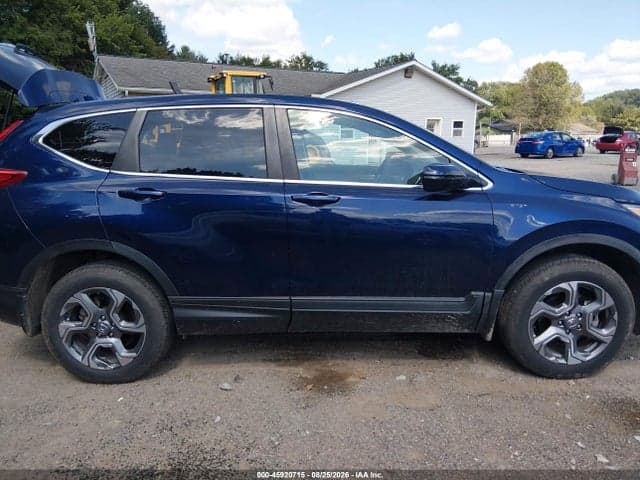 2018 HONDA CR-V EX 14
