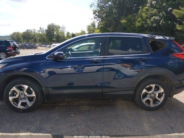 2018 HONDA CR-V EX 15