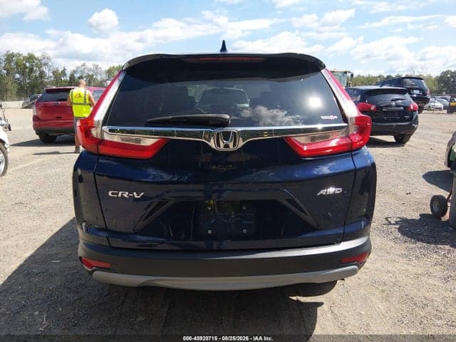 2018 HONDA CR-V EX 17