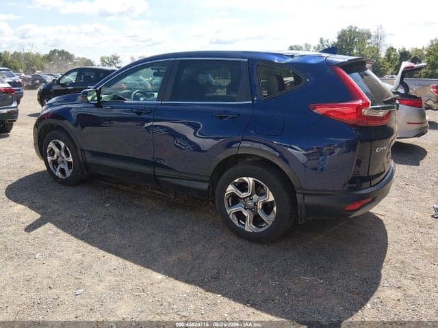 2018 HONDA CR-V EX 3
