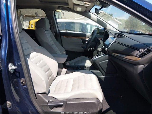2018 HONDA CR-V EX 5