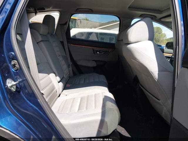 2018 HONDA CR-V EX 8