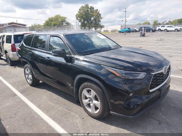 2023 TOYOTA HIGHLANDER LE