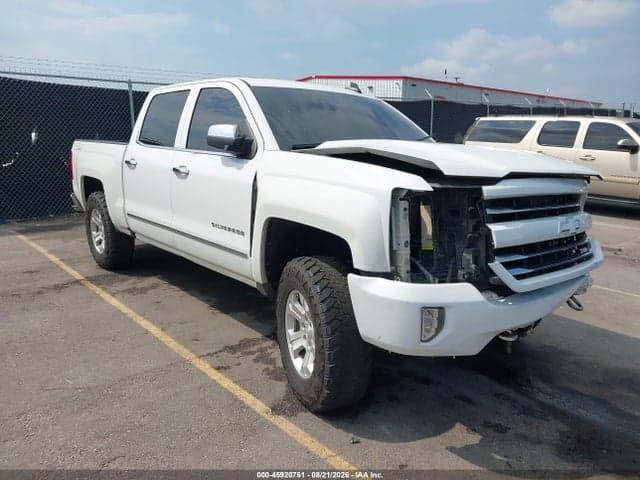 2018 CHEVROLET SILVERADO 1500 2LZ 1