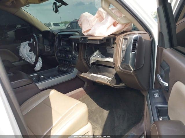 2018 CHEVROLET SILVERADO 1500 2LZ 5