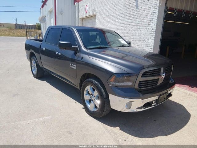 2017 RAM 1500 LONE STAR 4X4 5'7 BOX 1