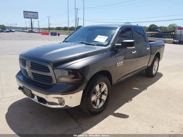 2017 RAM 1500 LONE STAR 4X4 5'7 BOX 2
