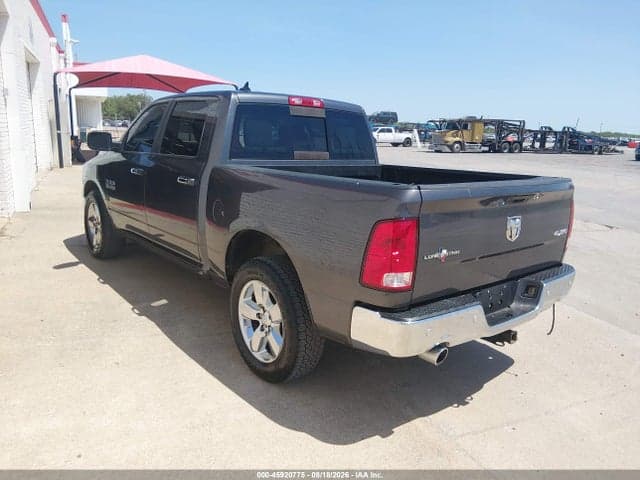 2017 RAM 1500 LONE STAR 4X4 5'7 BOX 3