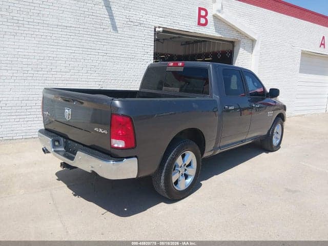 2017 RAM 1500 LONE STAR 4X4 5'7 BOX 4