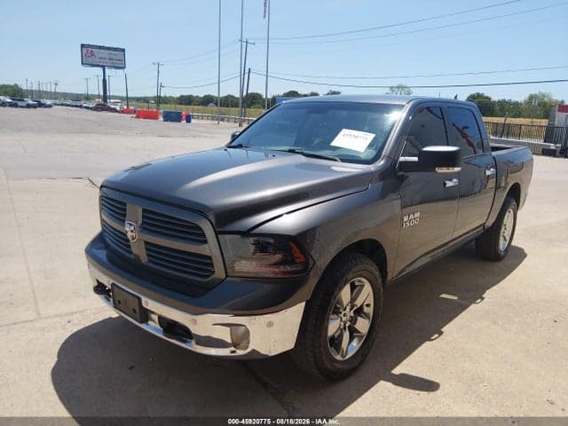 2017 RAM 1500 LONE STAR 4X4 5'7 BOX 6