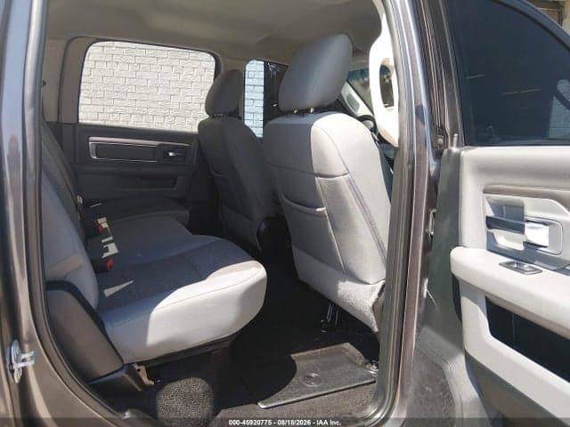 2017 RAM 1500 LONE STAR 4X4 5'7 BOX 8