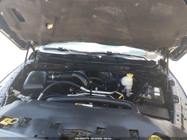 2017 RAM 1500 LONE STAR 4X4 5'7 BOX 10