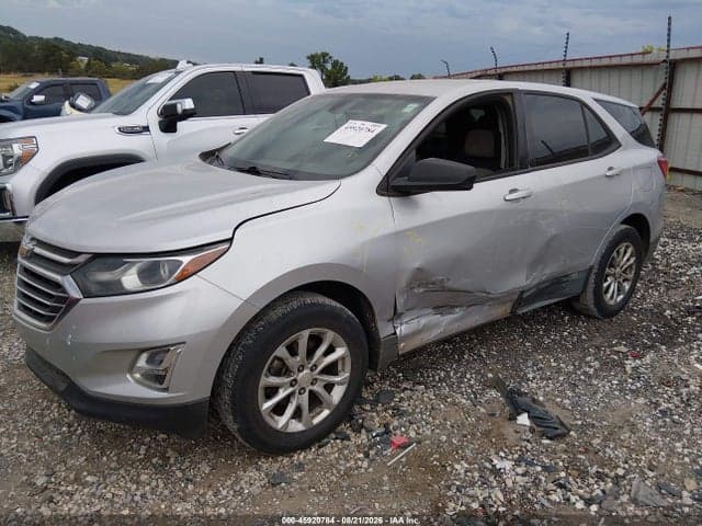 2018 CHEVROLET EQUINOX LS 2