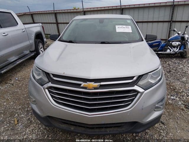 2018 CHEVROLET EQUINOX LS 12