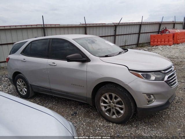 2018 CHEVROLET EQUINOX LS 13