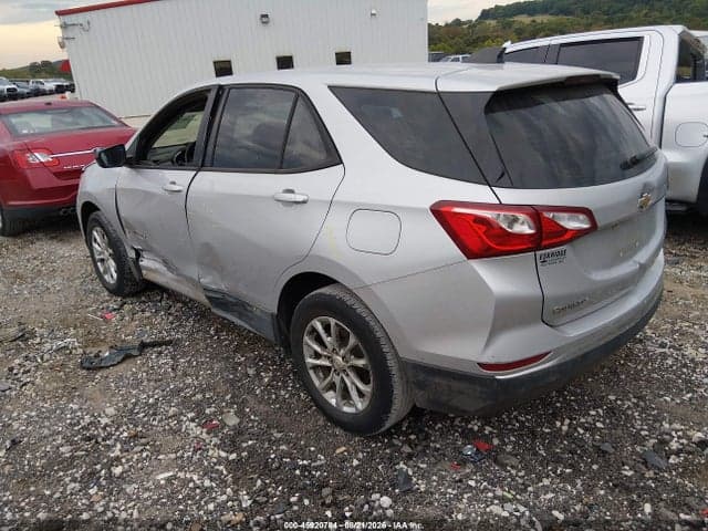 2018 CHEVROLET EQUINOX LS 3