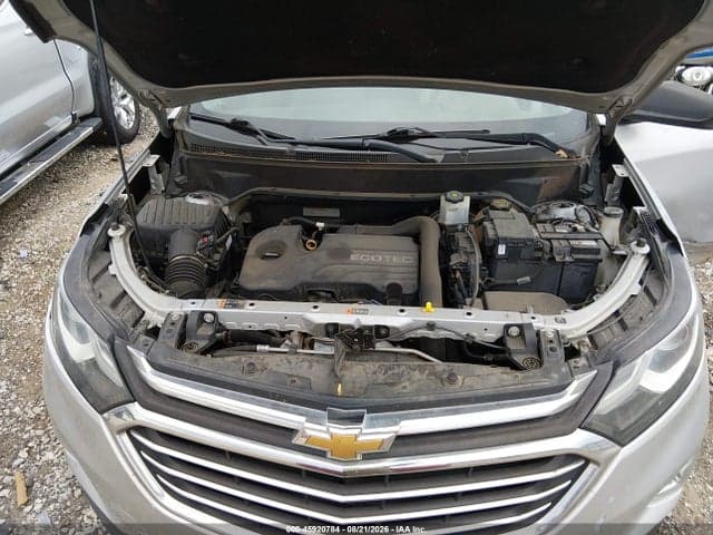 2018 CHEVROLET EQUINOX LS 10