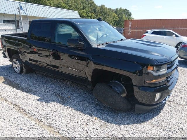 2017 CHEVROLET SILVERADO 1500 LT 1