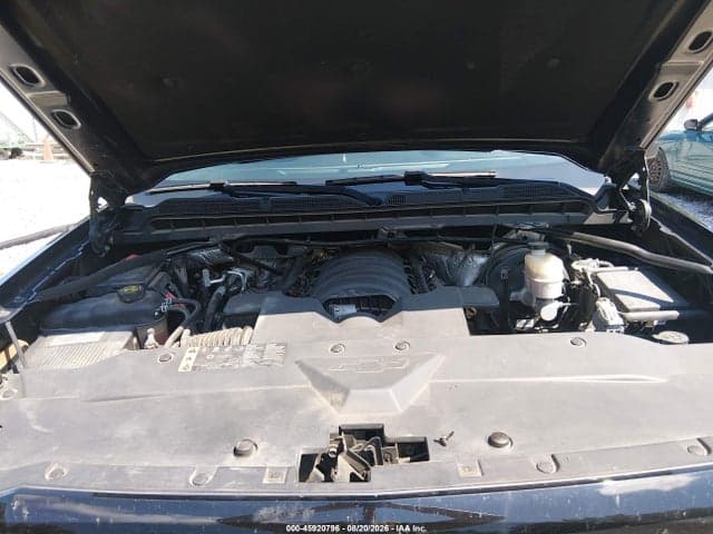 2017 CHEVROLET SILVERADO 1500 LT 10