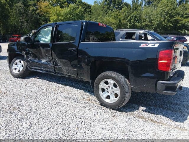 2017 CHEVROLET SILVERADO 1500 LT 3
