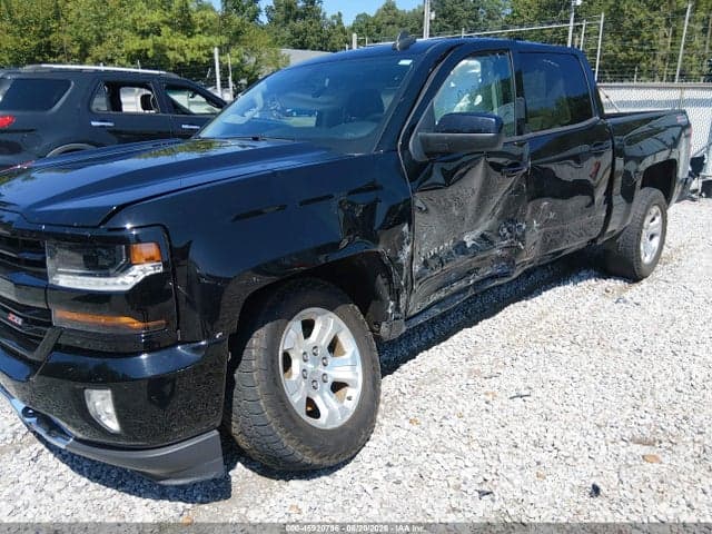 2017 CHEVROLET SILVERADO 1500 LT 6