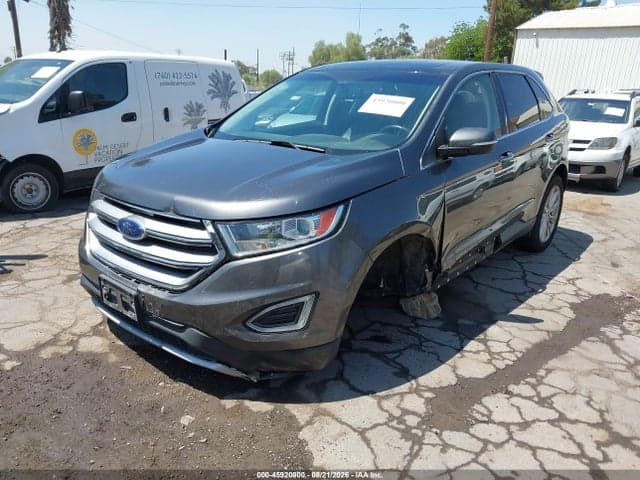 2017 FORD EDGE TITANIUM 2
