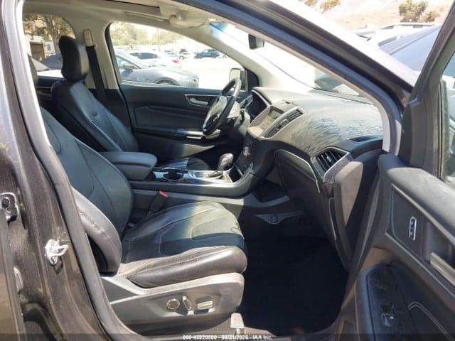 2017 FORD EDGE TITANIUM 5