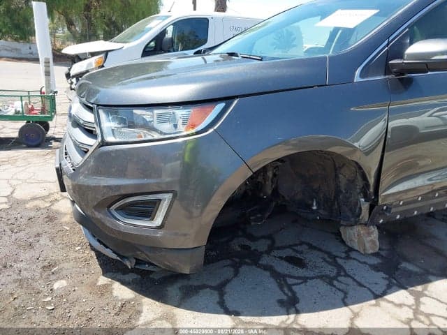 2017 FORD EDGE TITANIUM 6