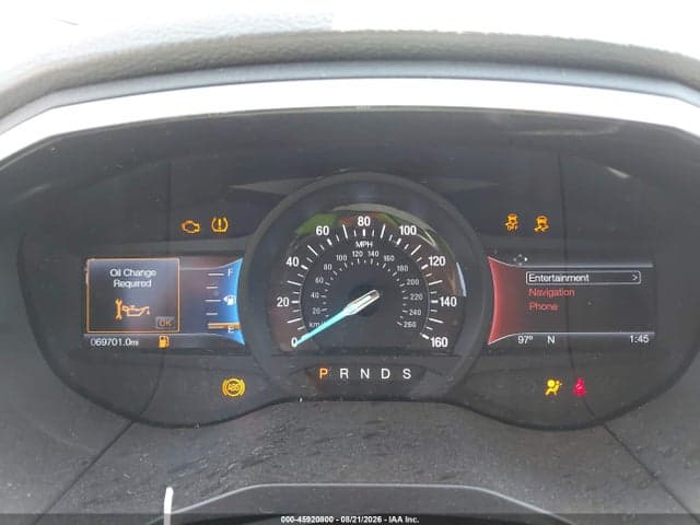 2017 FORD EDGE TITANIUM 7