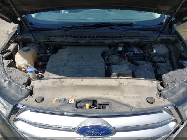 2017 FORD EDGE TITANIUM 10