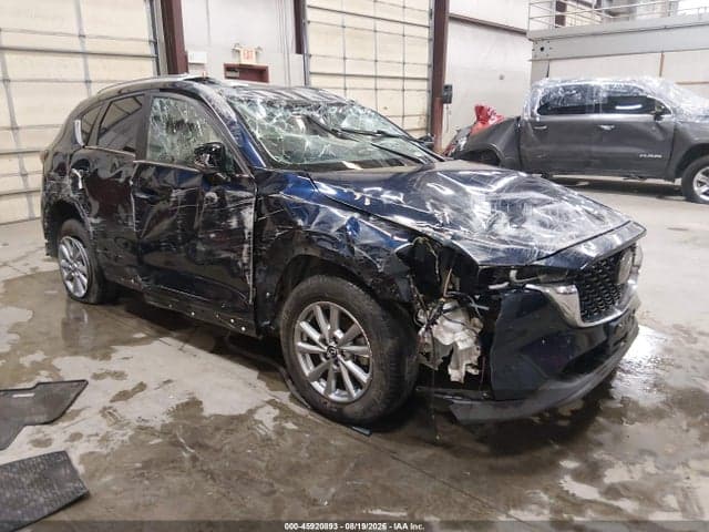 2023 MAZDA CX-5 2.5 S PREFERRED