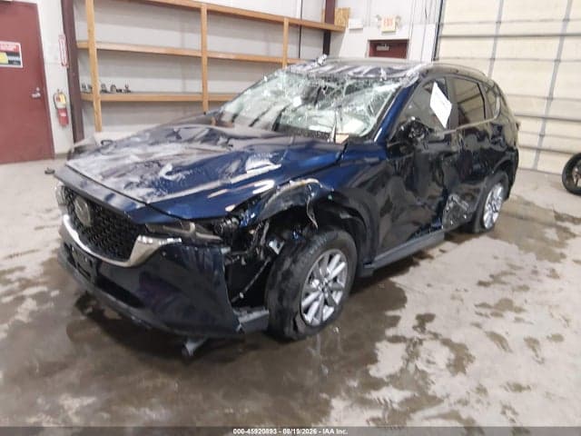 2023 MAZDA CX-5 2.5 S PREFERRED 2