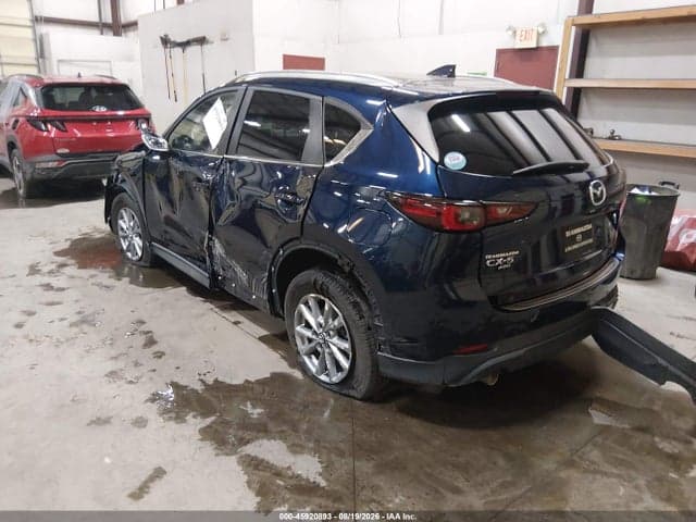 2023 MAZDA CX-5 2.5 S PREFERRED 3