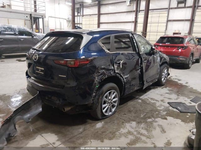 2023 MAZDA CX-5 2.5 S PREFERRED 4